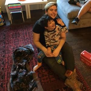 Meet your Posher, Adri